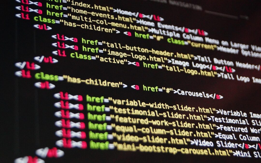 Jamesmarkosborne code 1076536 1920 - Passing Investor Technical Diligence with an AI-Built Application